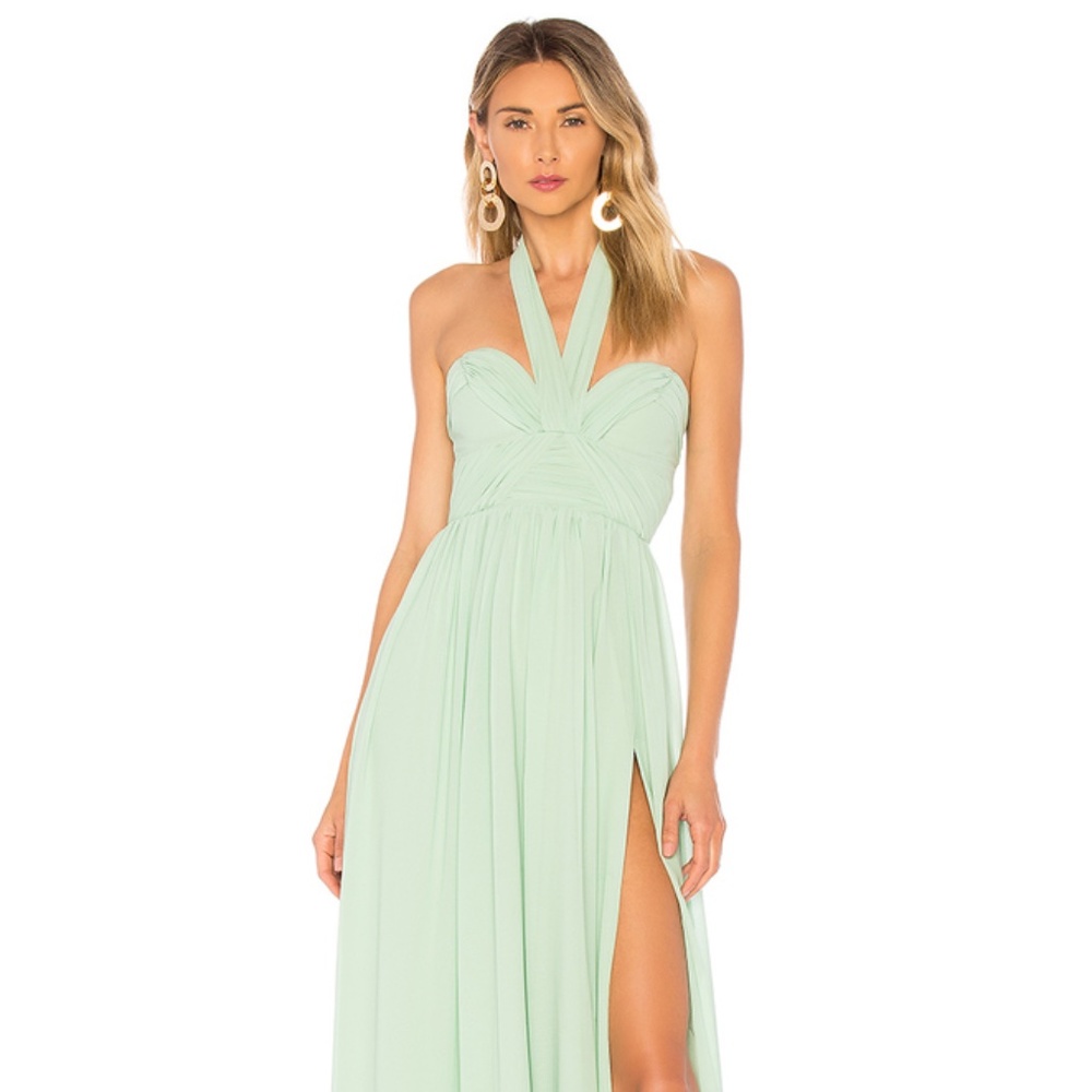 MAJORELLE Viola Gown